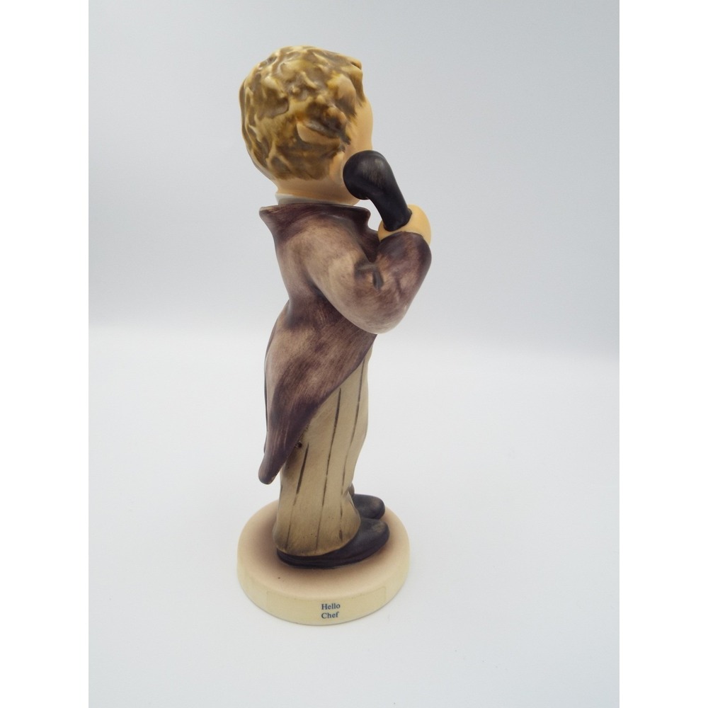 #42 - Goebel Hummel Hello Chef Figurine - Picture 4 of 5